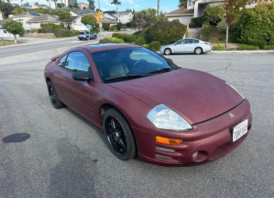 2003 Mitsubishi Eclipse 3rd Gen - Image 7 of 7