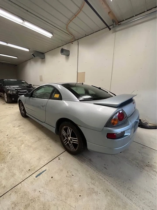 2003 Mitsubishi Eclipse 3rd Gen - Image 3 of 14
