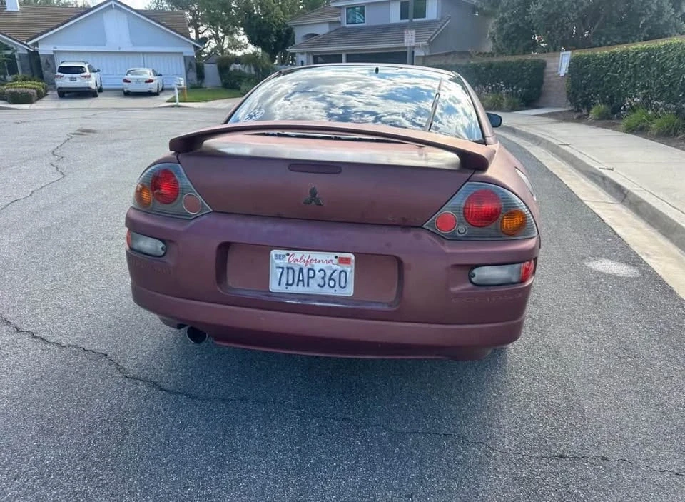 2003 Mitsubishi Eclipse 3rd Gen - Image 4 of 7