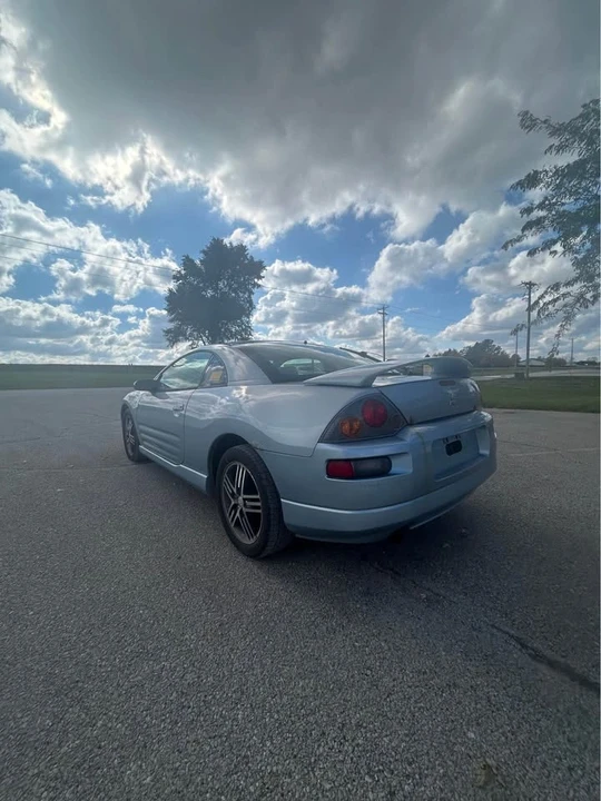 2003 Mitsubishi Eclipse 3rd Gen - Image 4 of 15