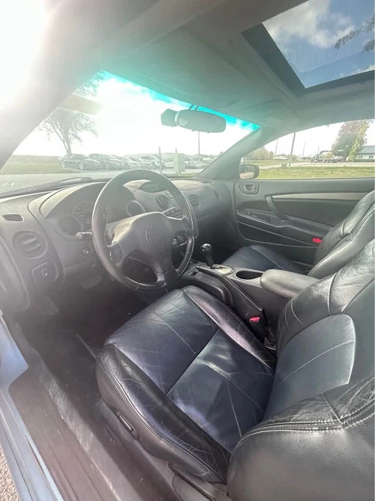 2003 Mitsubishi Eclipse 3rd Gen - Image 11 of 15