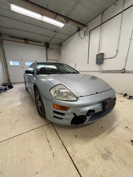 2003 Mitsubishi Eclipse 3rd Gen - Image 7 of 14