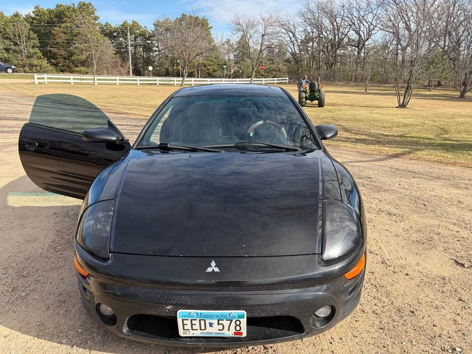 2003 Mitsubishi Eclipse 3rd Gen - Image 3 of 14