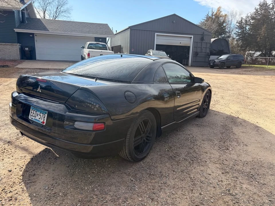 2003 Mitsubishi Eclipse 3rd Gen - Image 5 of 14