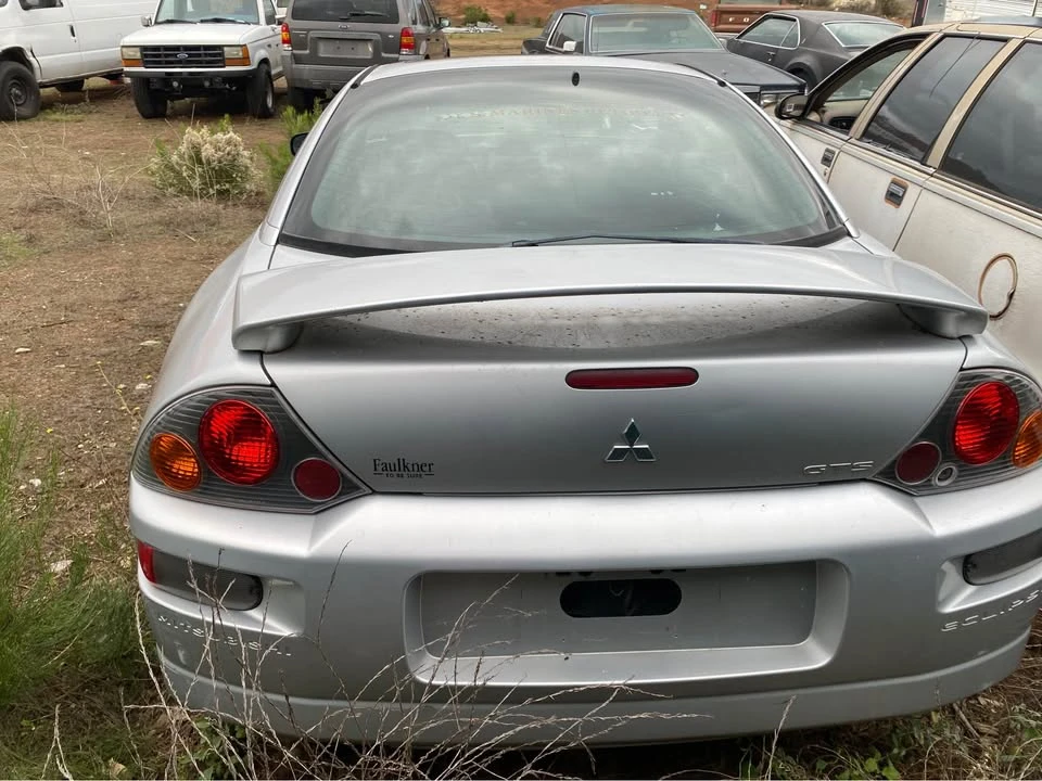 2003 Mitsubishi Eclipse 3rd Gen - Image 4 of 6
