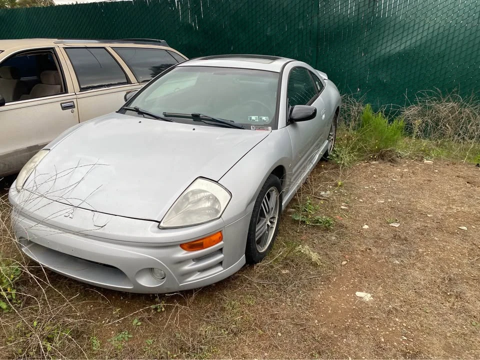2003 Mitsubishi Eclipse 3rd Gen - Image 3 of 6