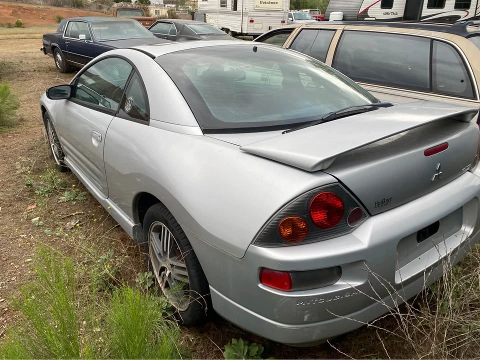 2003 Mitsubishi Eclipse 3rd Gen - Image 5 of 6