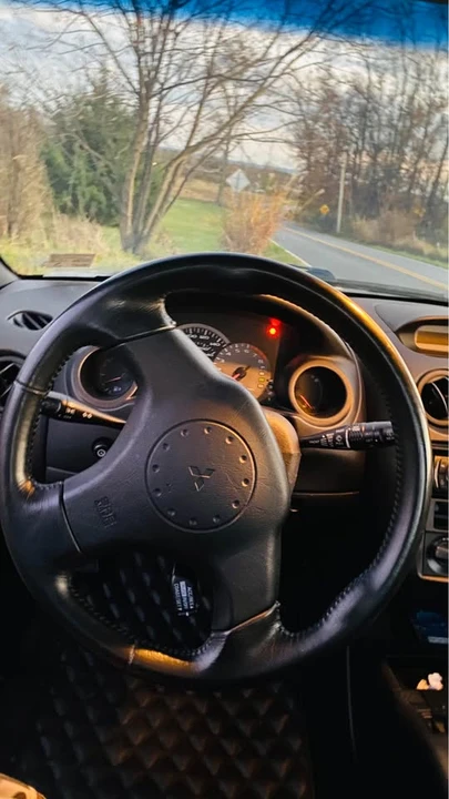 2003 Mitsubishi Eclipse 3rd Gen - Image 4 of 13
