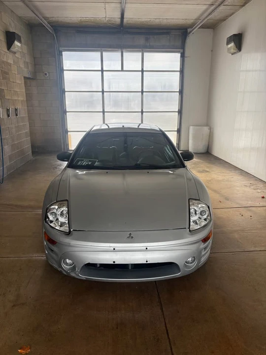 2003 Mitsubishi Eclipse 3rd Gen - Image 2 of 10