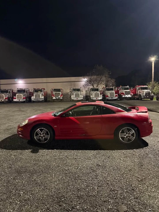 2003 Mitsubishi Eclipse 3rd Gen - Image 8 of 14