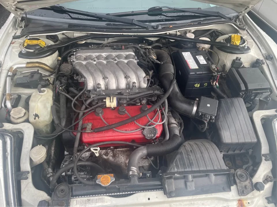 2003 Mitsubishi Eclipse 3rd Gen - Image 5 of 6