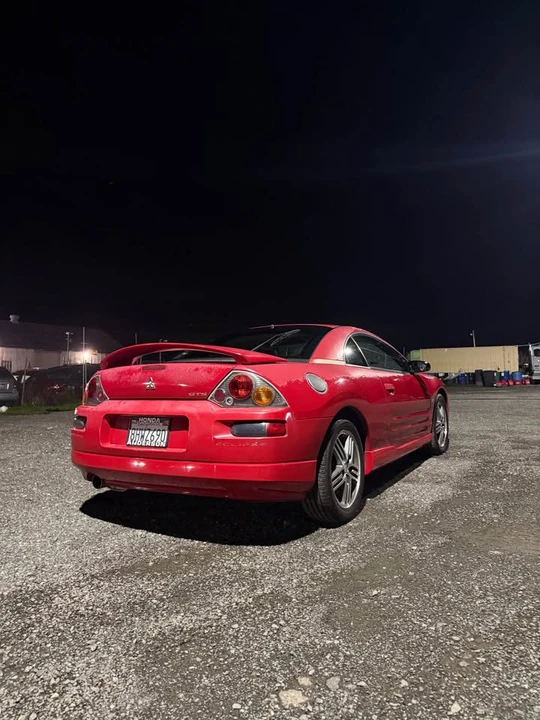 2003 Mitsubishi Eclipse 3rd Gen - Image 4 of 14