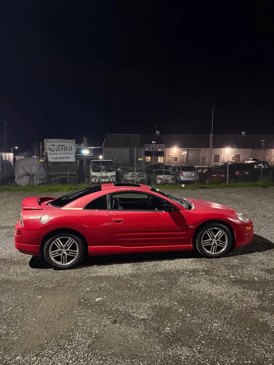 2003 Mitsubishi Eclipse 3rd Gen - Image 2 of 14