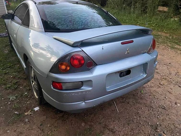 2003 Mitsubishi Eclipse 3rd Gen - Image 3 of 4