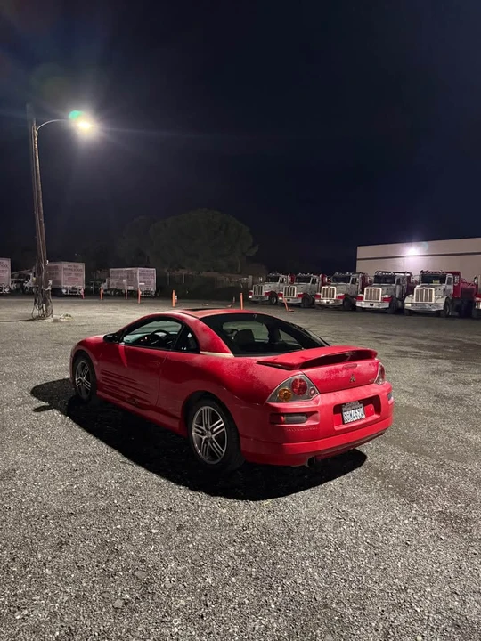 2003 Mitsubishi Eclipse 3rd Gen - Image 7 of 14