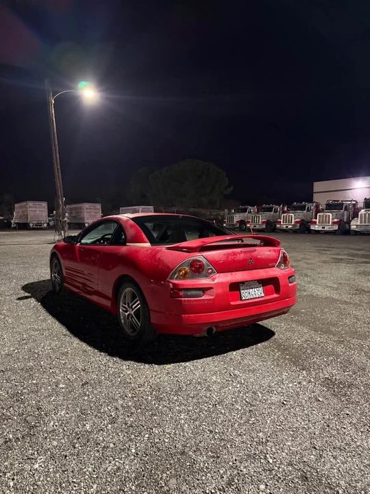 2003 Mitsubishi Eclipse 3rd Gen - Image 6 of 14