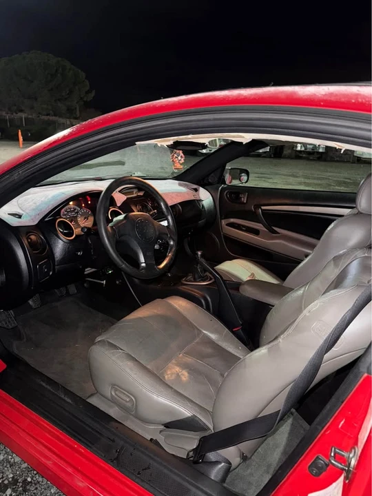 2003 Mitsubishi Eclipse 3rd Gen - Image 12 of 14