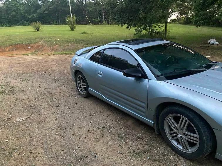 2003 Mitsubishi Eclipse 3rd Gen - Image 2 of 4