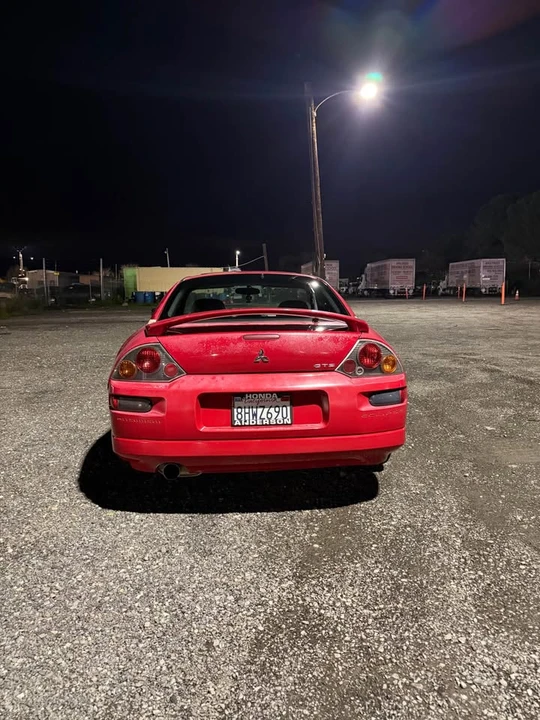 2003 Mitsubishi Eclipse 3rd Gen - Image 5 of 14