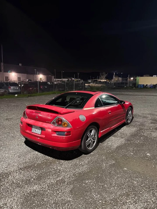 2003 Mitsubishi Eclipse 3rd Gen - Image 3 of 14