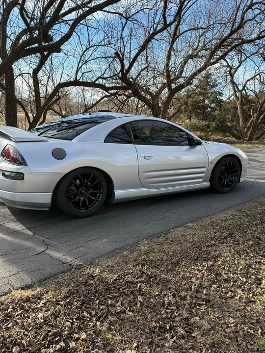 2003 Mitsubishi Eclipse 3rd Gen - Image 8 of 11