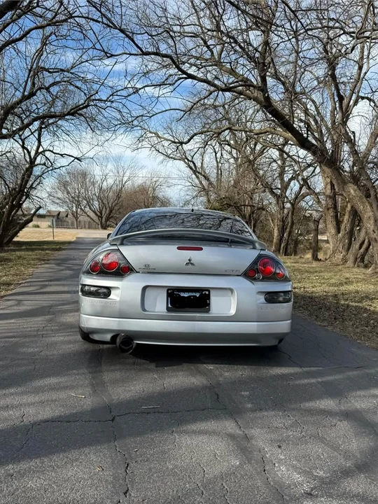 2003 Mitsubishi Eclipse 3rd Gen - Image 9 of 11