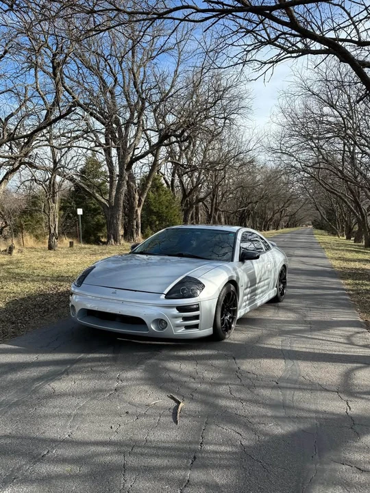 2003 Mitsubishi Eclipse 3rd Gen - Image 11 of 11