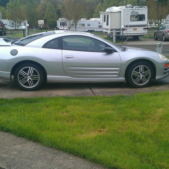 2003 Mitsubishi Eclipse 3rd Gen - Image 2 of 10