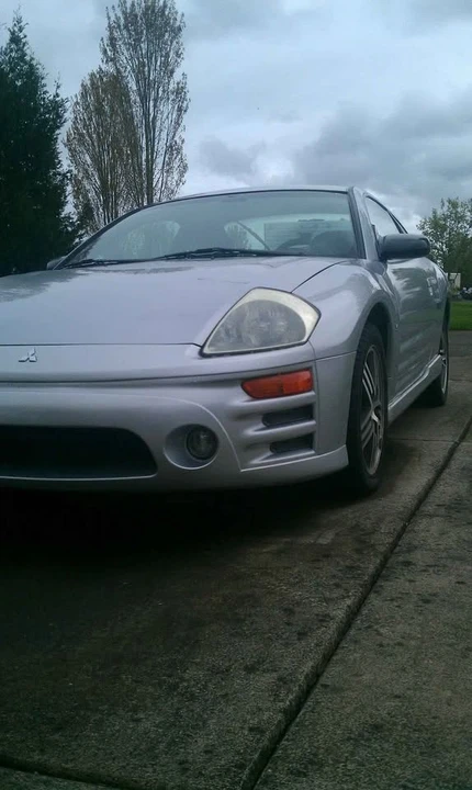 2003 Mitsubishi Eclipse 3rd Gen - Image 3 of 10