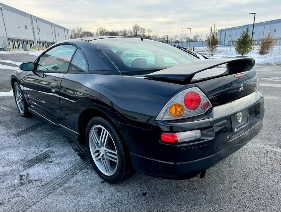 2003 Mitsubishi Eclipse 3rd Gen - Image 5 of 20