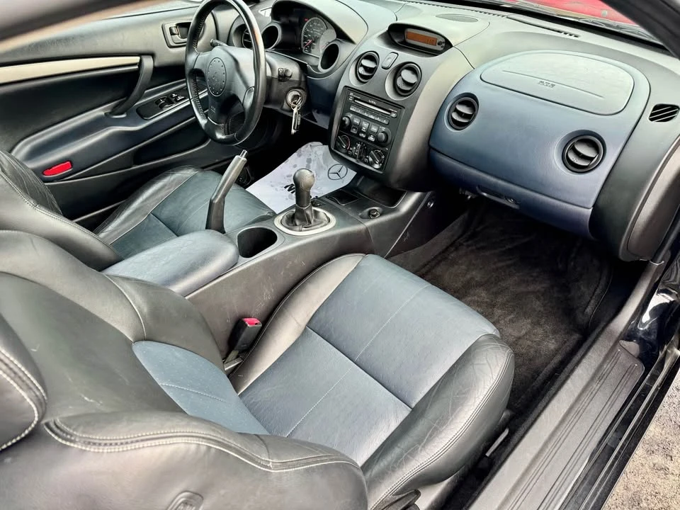 2003 Mitsubishi Eclipse 3rd Gen - Image 17 of 20