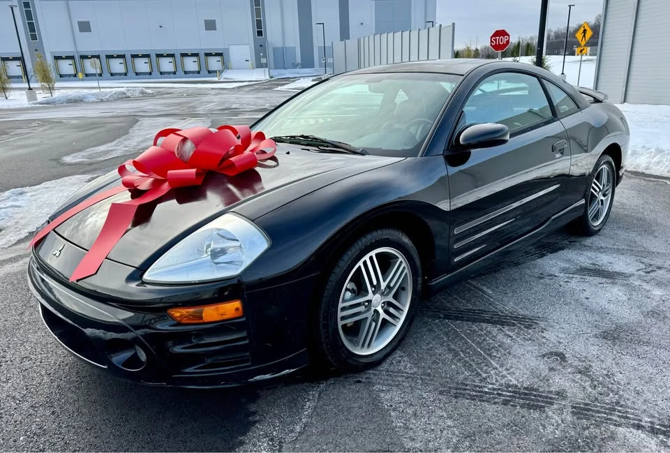 2003 Mitsubishi Eclipse 3rd Gen - Image 3 of 20