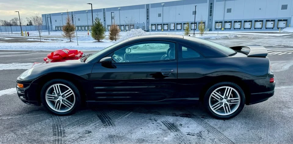 2003 Mitsubishi Eclipse 3rd Gen - Image 4 of 20