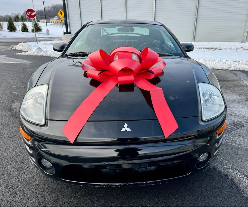 2003 Mitsubishi Eclipse 3rd Gen - Image 2 of 20