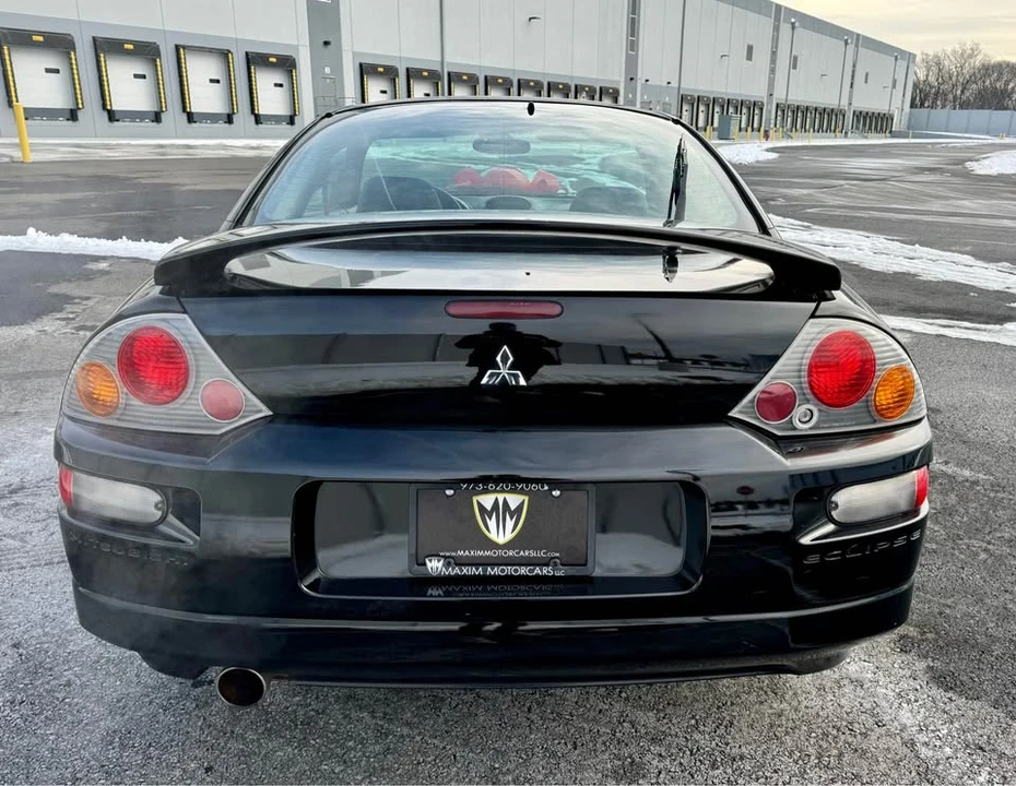 2003 Mitsubishi Eclipse 3rd Gen - Image 6 of 20