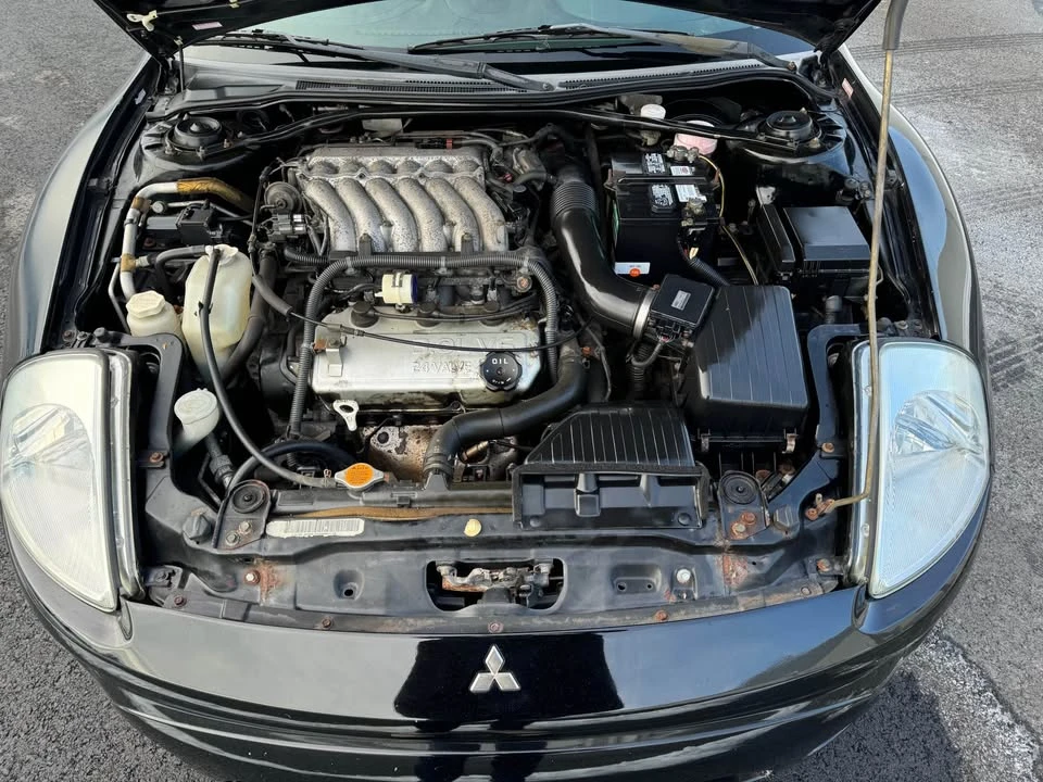 2003 Mitsubishi Eclipse 3rd Gen - Image 10 of 20