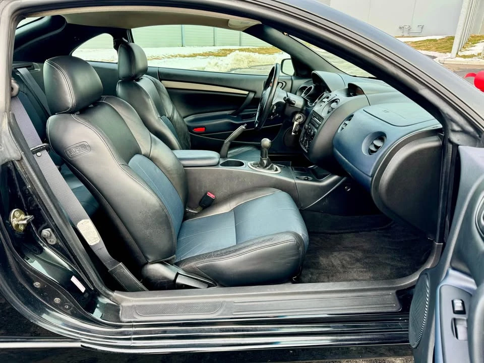 2003 Mitsubishi Eclipse 3rd Gen - Image 16 of 20