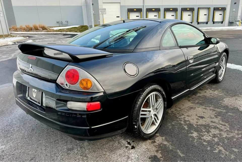 2003 Mitsubishi Eclipse 3rd Gen - Image 7 of 20