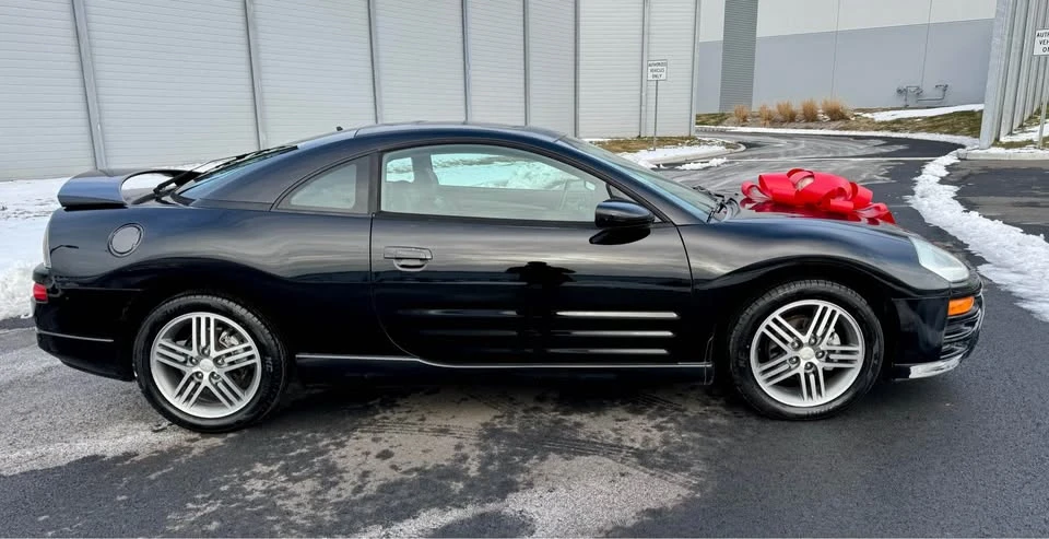 2003 Mitsubishi Eclipse 3rd Gen - Image 8 of 20