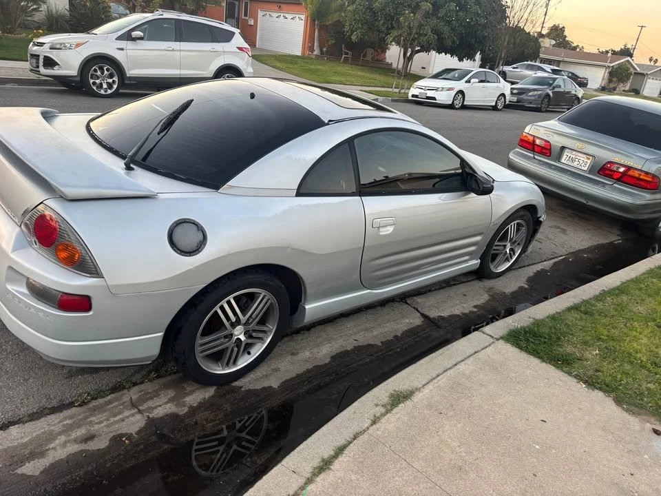 2003 Mitsubishi Eclipse 3rd Gen - Image 11 of 11