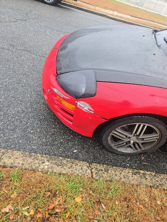 2003 Mitsubishi Eclipse 3rd Gen - Image 4 of 4