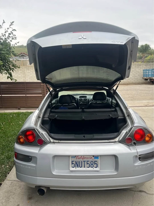 2003 Mitsubishi Eclipse 3rd Gen - Image 2 of 5