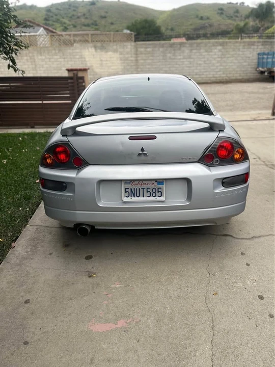 2003 Mitsubishi Eclipse 3rd Gen - Image 4 of 5