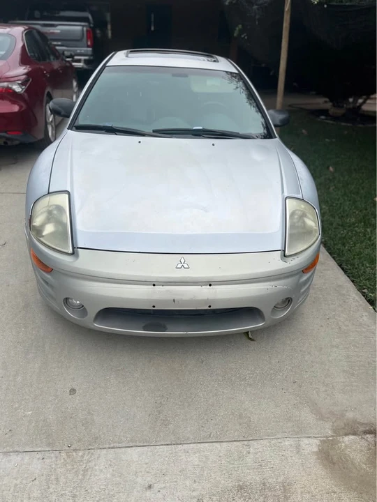 2003 Mitsubishi Eclipse 3rd Gen - Image 5 of 5