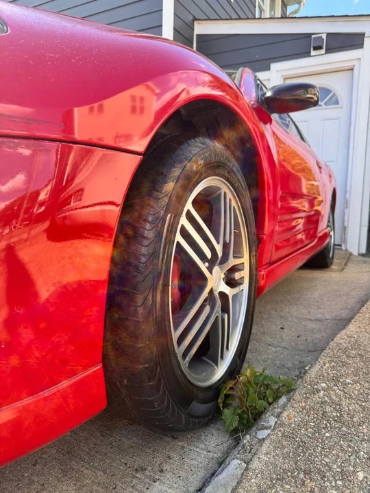 2003 Mitsubishi Eclipse 3rd Gen - Image 8 of 9