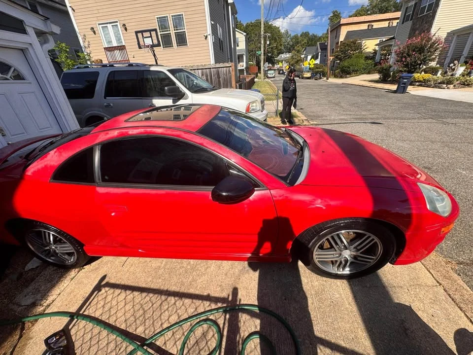 2003 Mitsubishi Eclipse 3rd Gen - Image 5 of 9