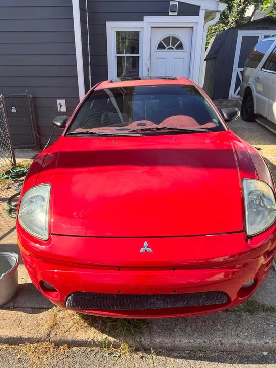 2003 Mitsubishi Eclipse 3rd Gen - Image 7 of 9