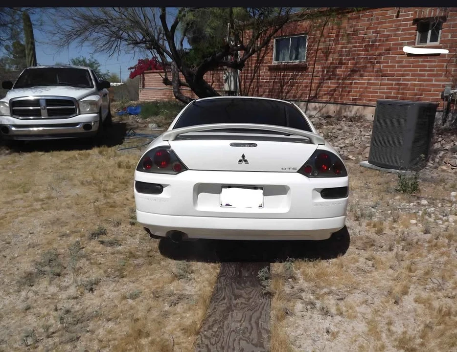 2003 Mitsubishi Eclipse 3rd Gen - Image 9 of 9