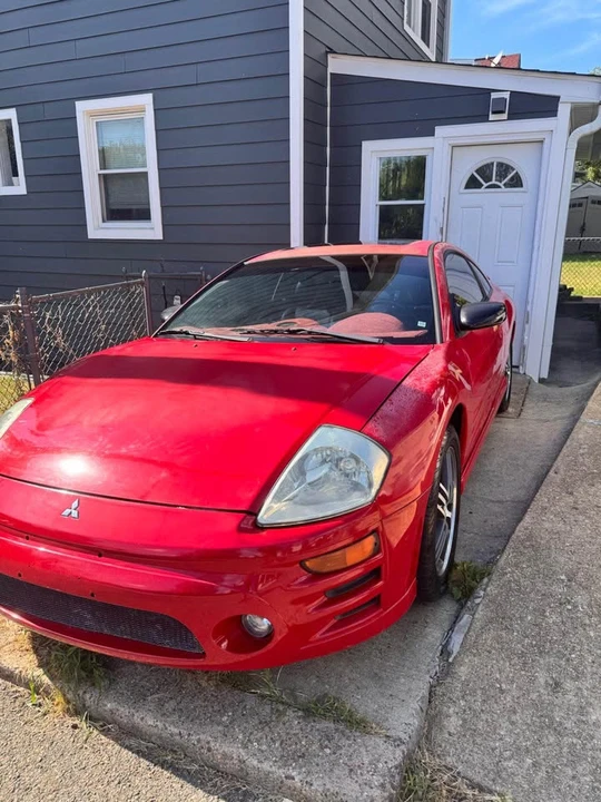2003 Mitsubishi Eclipse 3rd Gen - Image 9 of 9