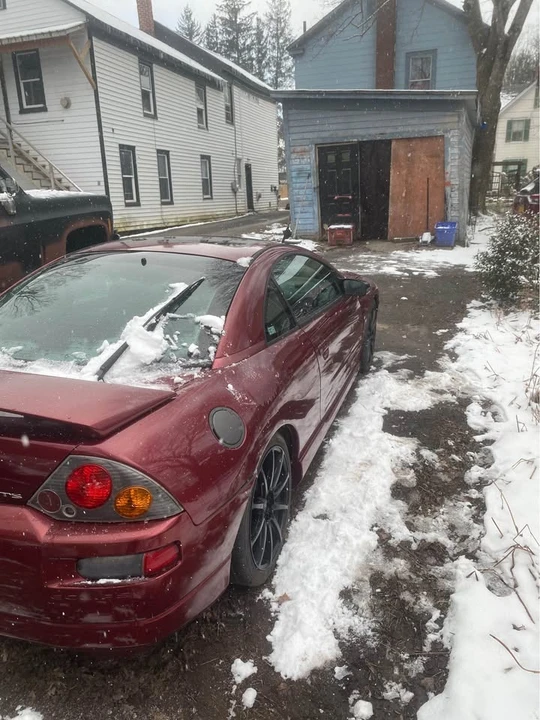 2003 Mitsubishi Eclipse 3rd Gen - Image 4 of 6